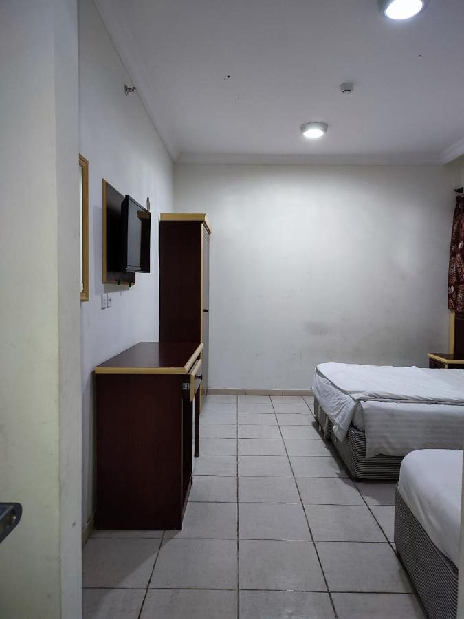 Abdulrahman Mohamad Hotel La La Mecca Esterno foto