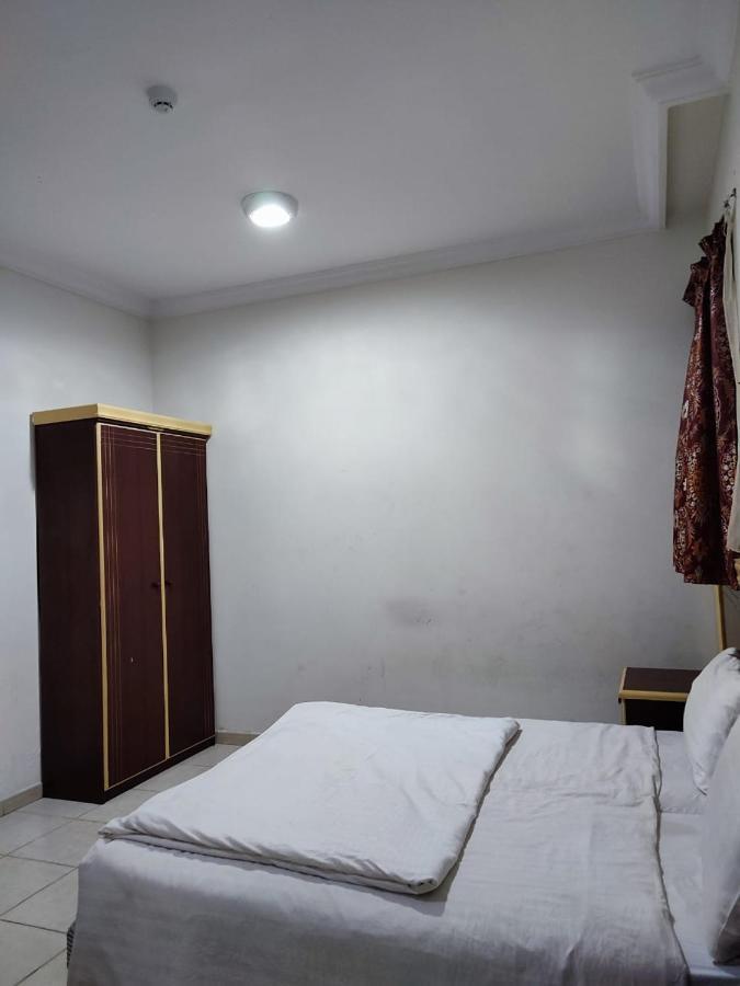 Abdulrahman Mohamad Hotel La La Mecca Esterno foto