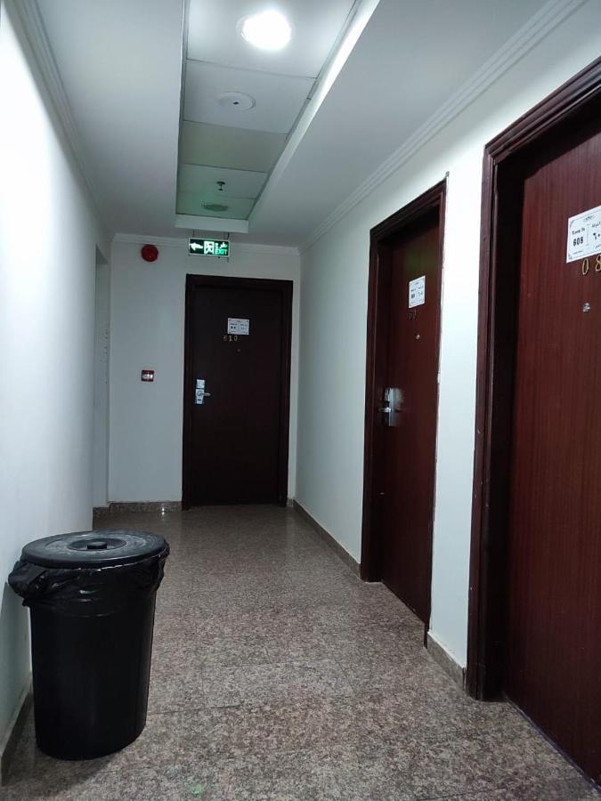 Abdulrahman Mohamad Hotel La La Mecca Esterno foto