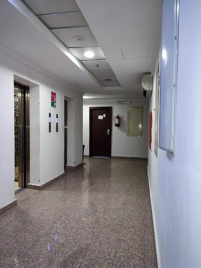 Abdulrahman Mohamad Hotel La La Mecca Esterno foto